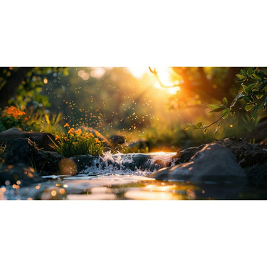 Large Landscape Painting Canvas